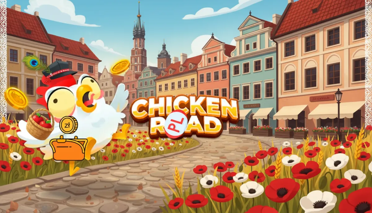 Aplikacja Chicken Road umożliwia graczom z Polski grę bezpośrednio na swoich urządzeniach mobilnych