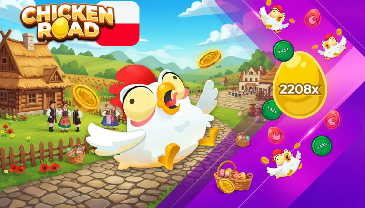 Gra w Chicken Road jest prosta i przejrzysta, ponieważ gracz musi jedynie wybrać rozmiar zakładu i poprawnie postępować zgodnie z instrukcjami