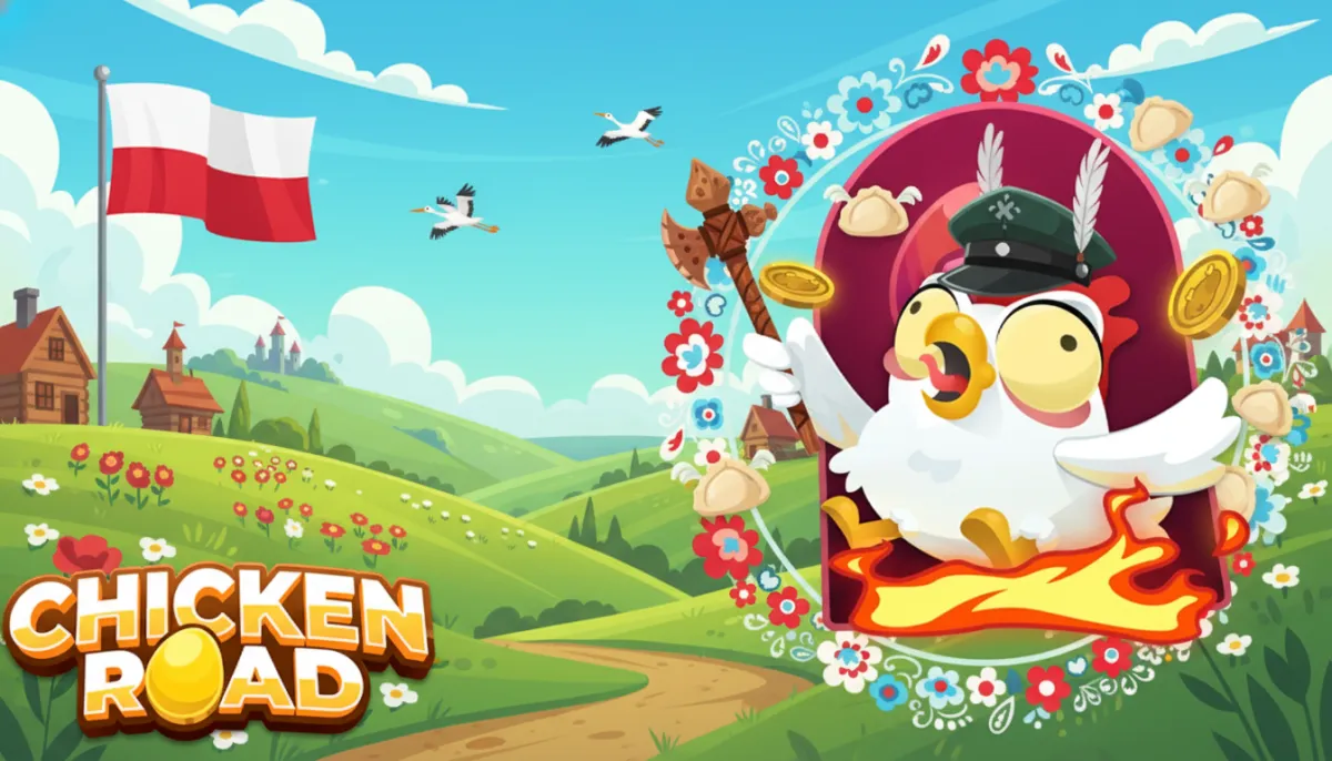 Chicken Road to pełnoprawna gra zręcznościowa, w której możesz obstawiać prawdziwe pieniądze