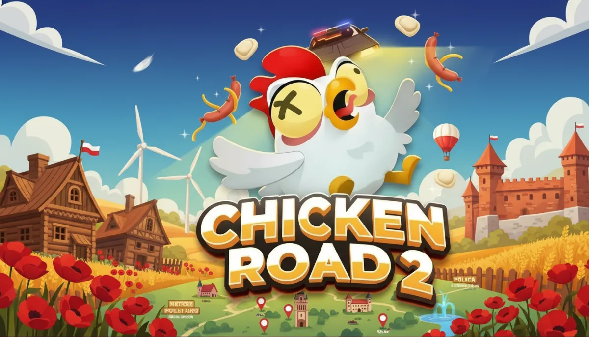 W kolejnej odsłonie Chicken Road masz okazję zagrać w swoją ulubioną grę zręcznościową z jeszcze większymi wygranymi